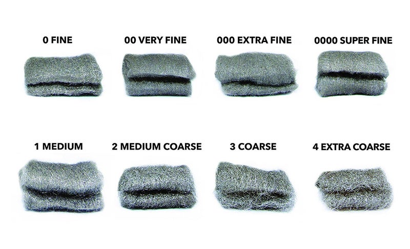 Red Devil 0311 Steel Wool, 000 Extra Fine, (Pack of 16) - Image 3